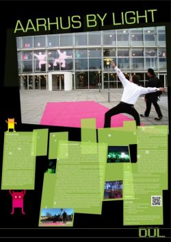 Aarhus by Light: An experiment in socially engaging media facades (poster at Urban Screens 2008)